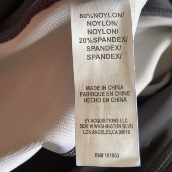 ELECTRIC YOGA FALLING STAR HI-RISE OMBRÉ LEGGING‎ L - Picture 5 of 6